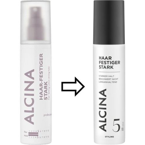 Alcina Festiger stark 125 ml